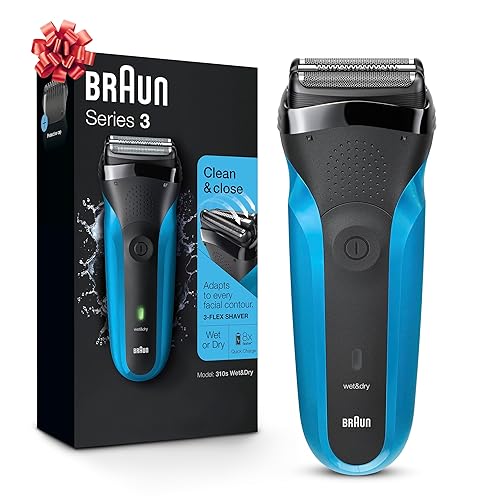 Braun Series 3 310s