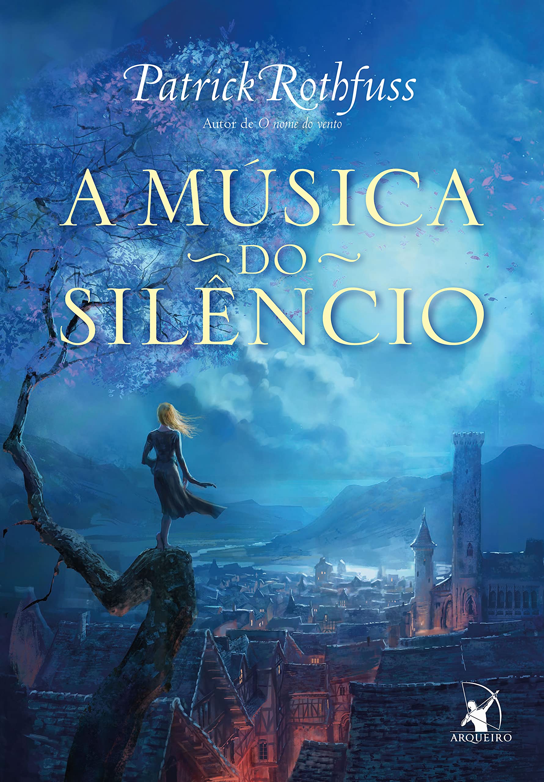 A música do silêncio (A Crônica do Matador do Rei) (Portuguese Edition)