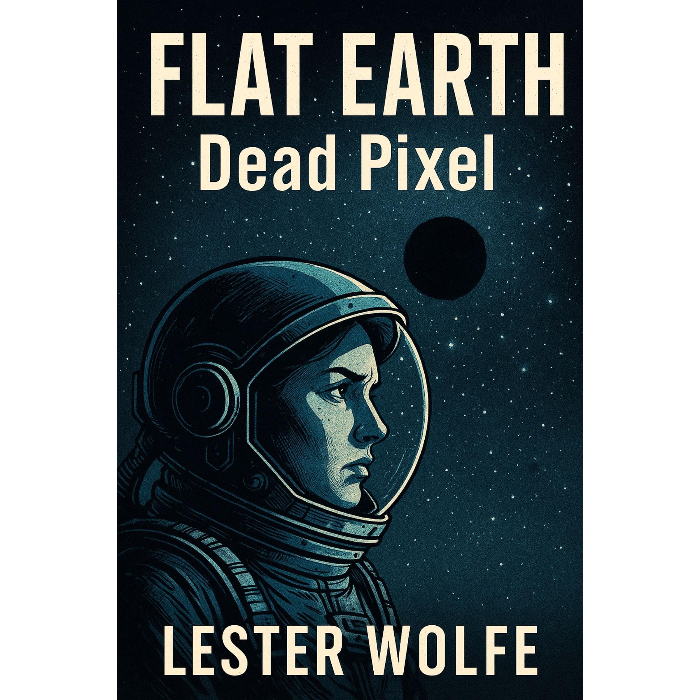 Flat Earth - Dead Pixel