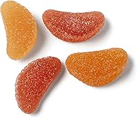 Vista 9 de Airborne 750mg Gomitas de vitamina C para adultos, gomitas de apoyo inmunológico con potentes antioxidantes, vitaminas C y E, sin cafeína - 2x63