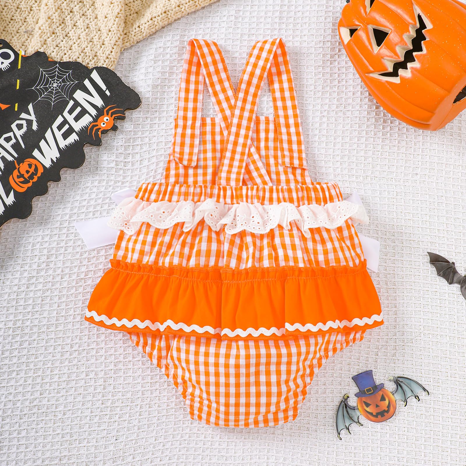 TAGVO Toddler Baby Boys Girls Halloween Costume 0-18 Months - Image 7