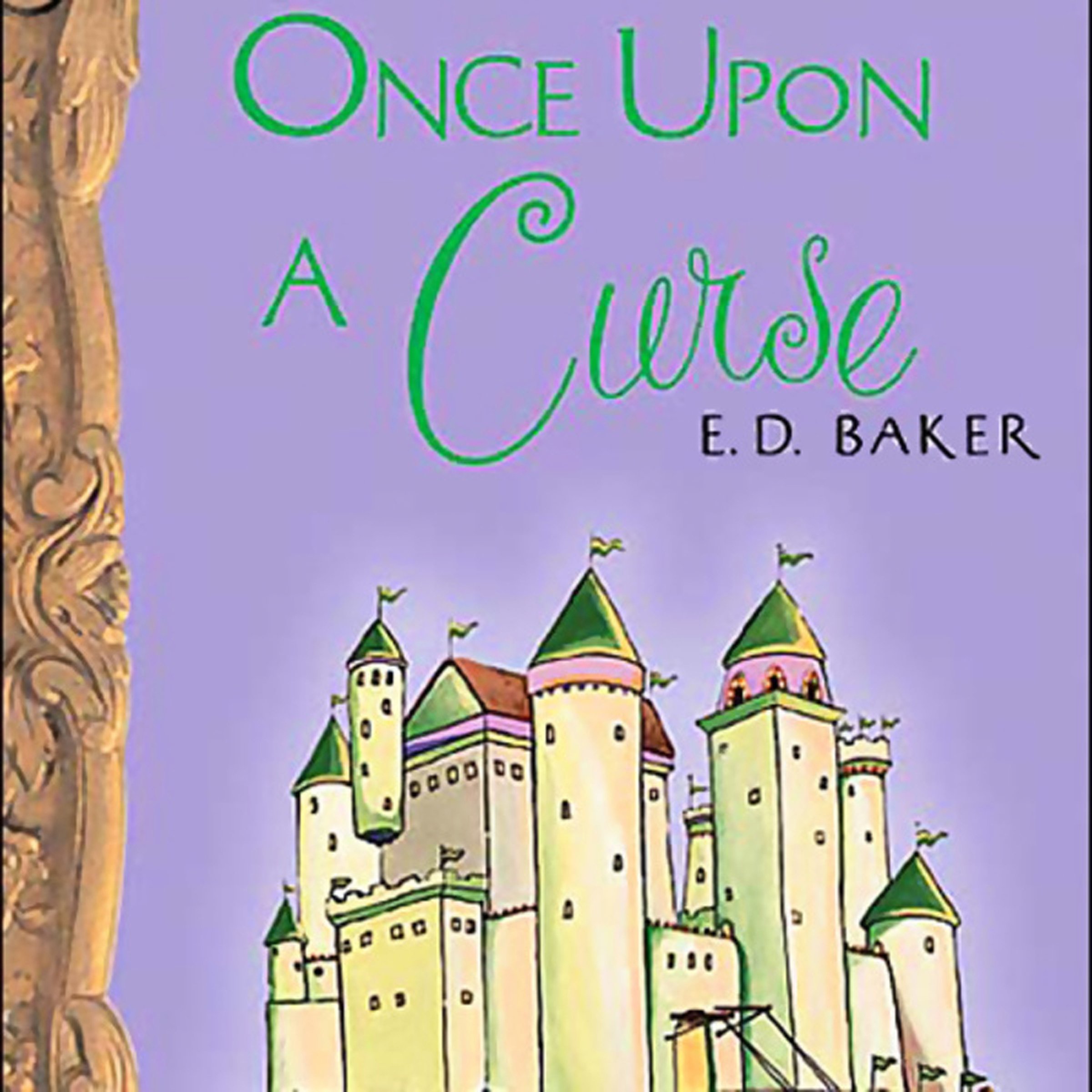 Cover art for Once Upon a Curse