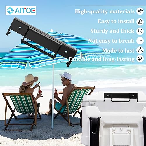 Miniatura 5 de Hielera bisagras a presión Trailmate Journey 70 cuartos de galón piezas de enfriador compatibles con bisagra de repuesto para enfriador Igloo