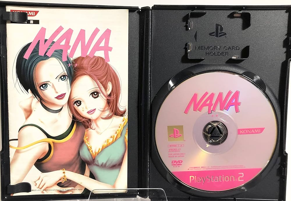 希少　NANA ナナ　シリアルナンバー入りカード　のみ 81tha97D09L._UF1000,1000_QL80_.jpg