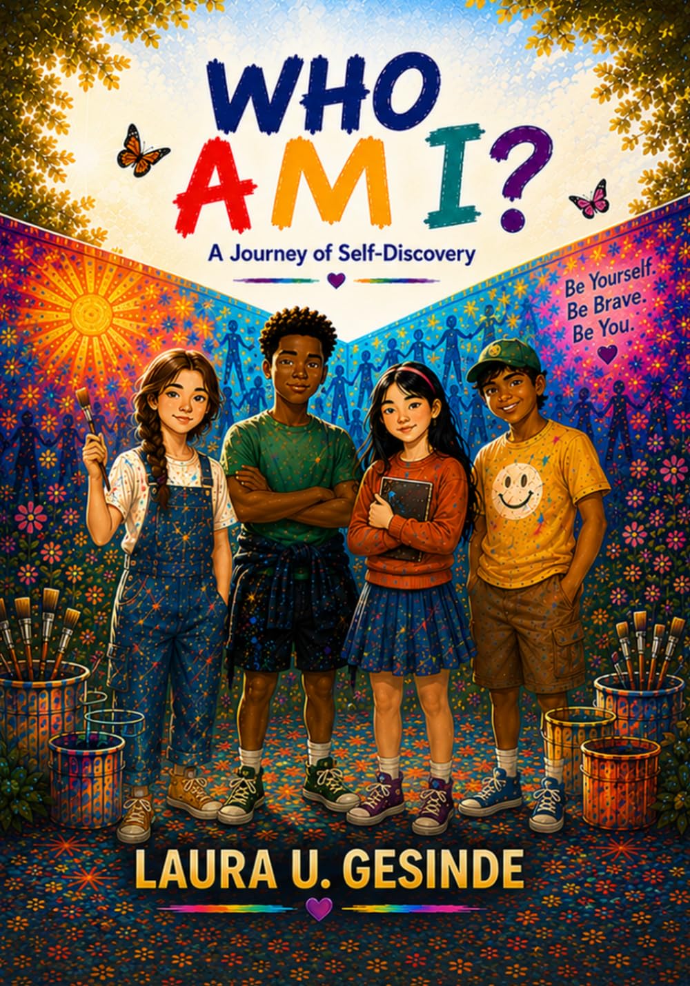 Who Am I? A Journey of Self-Discovery