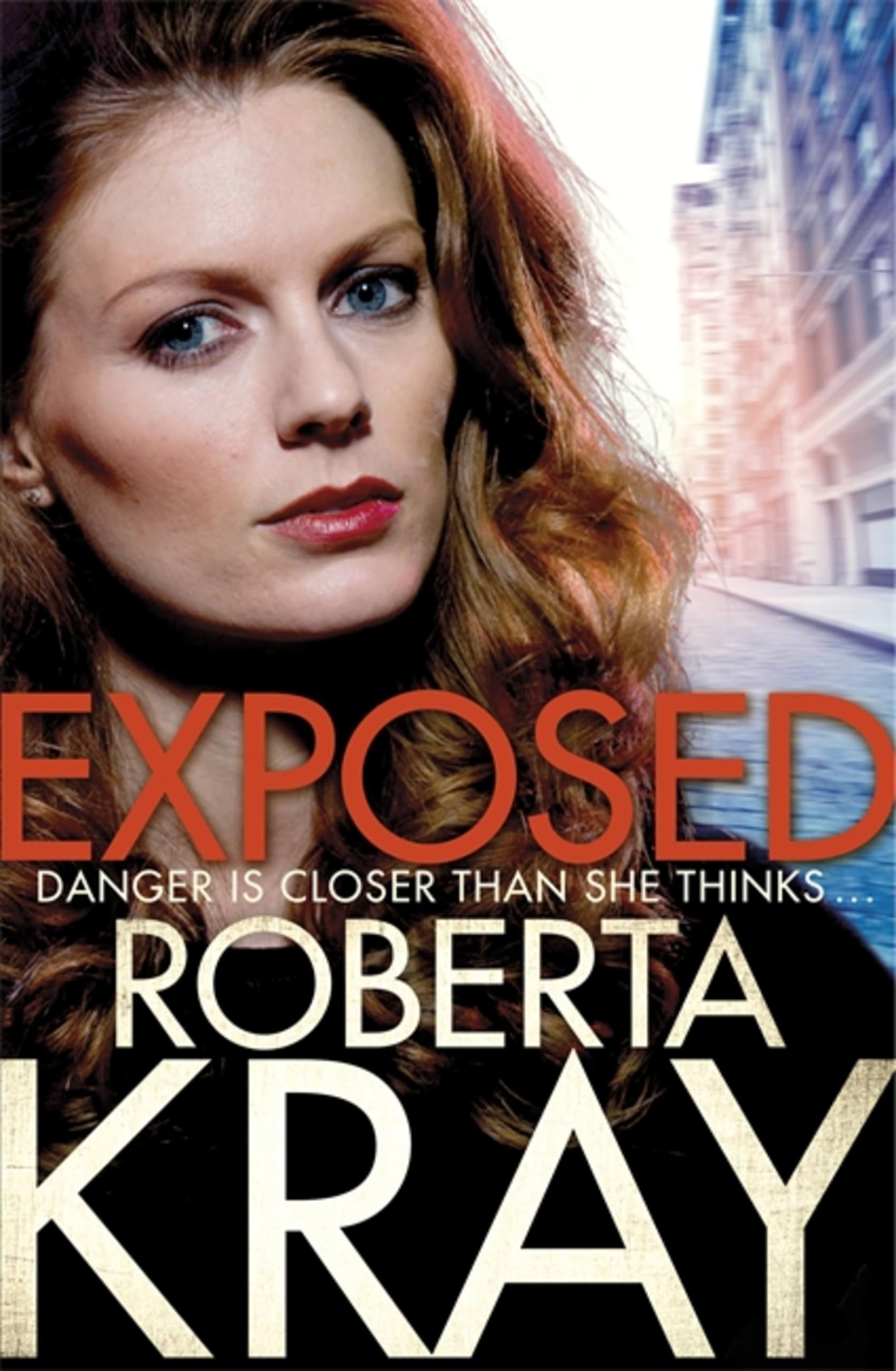 Exposed-Roberta Kray