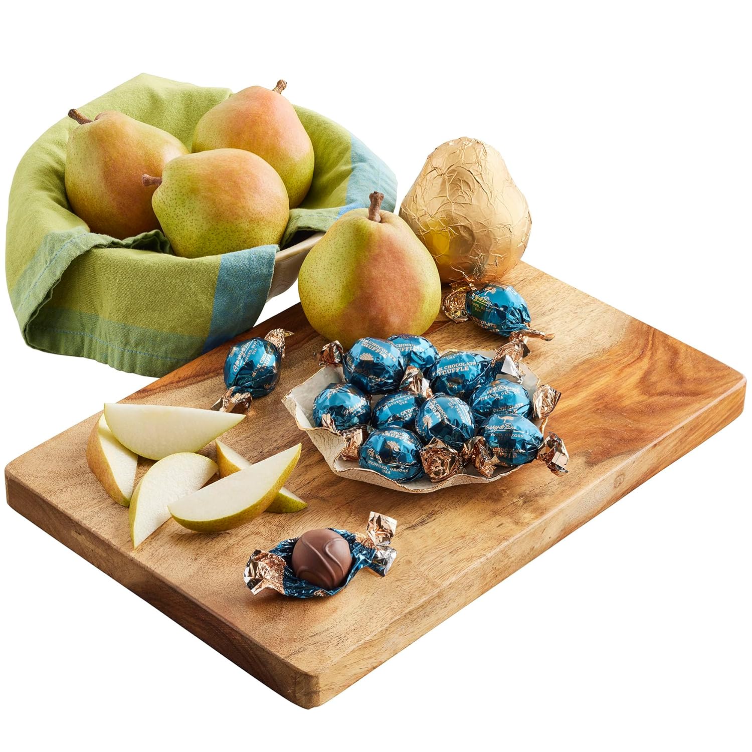 Harry & Daivd Royal Riviera® Pears And Truffles