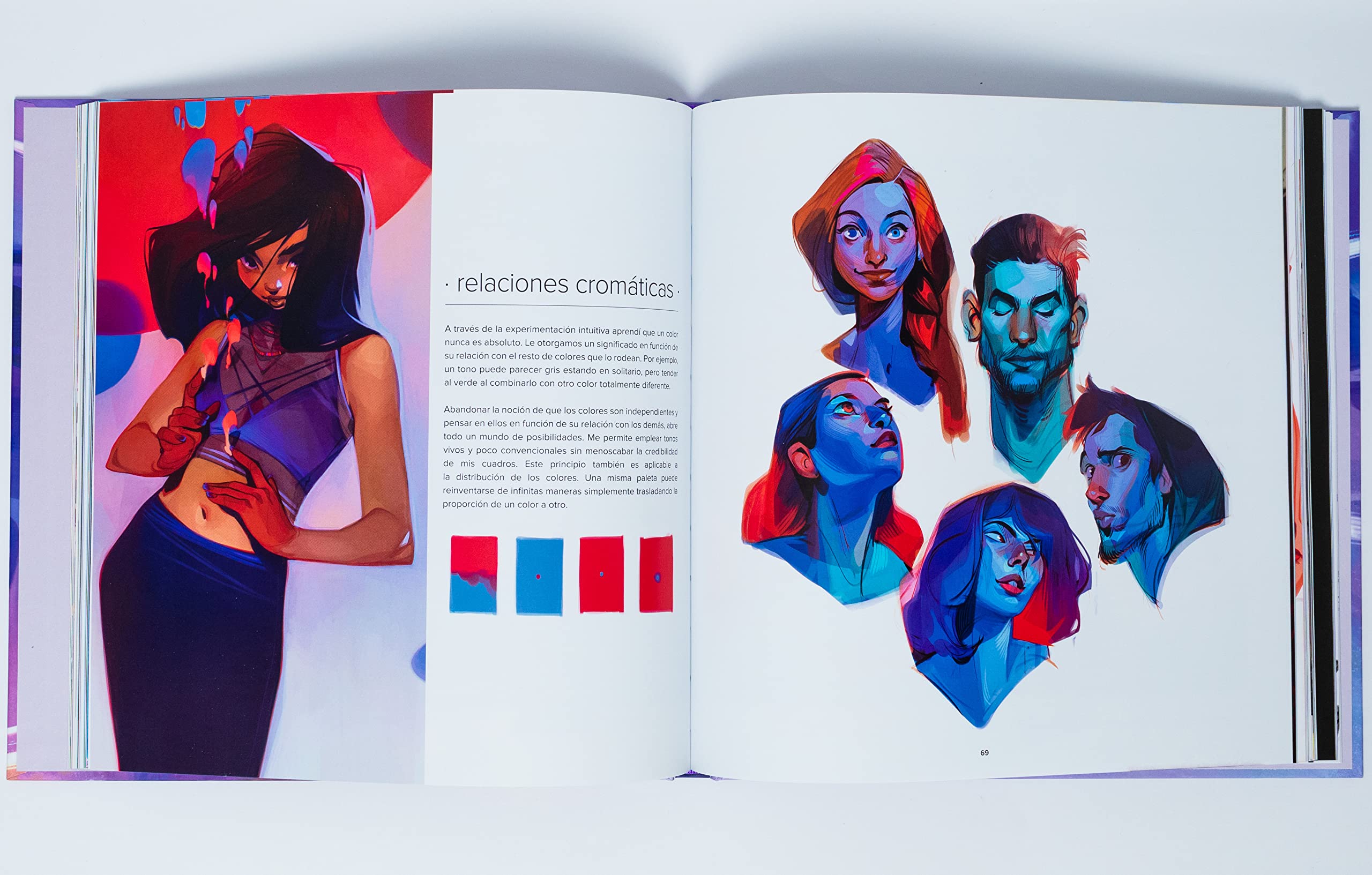 El estilo de Loish: En busca de una expresión artística (ESPACIO DE DISEÑO)