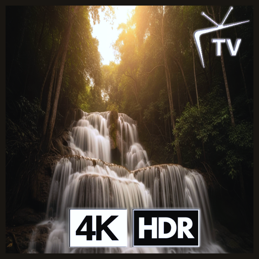 Atardecer en la jungla - Piscina con cascada para un atardecer