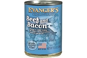 Evanger's Heritage Classics Beef & Bacon for Dogs