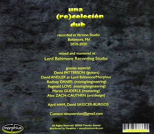 Vista 2 de Puerto Rican Ghost