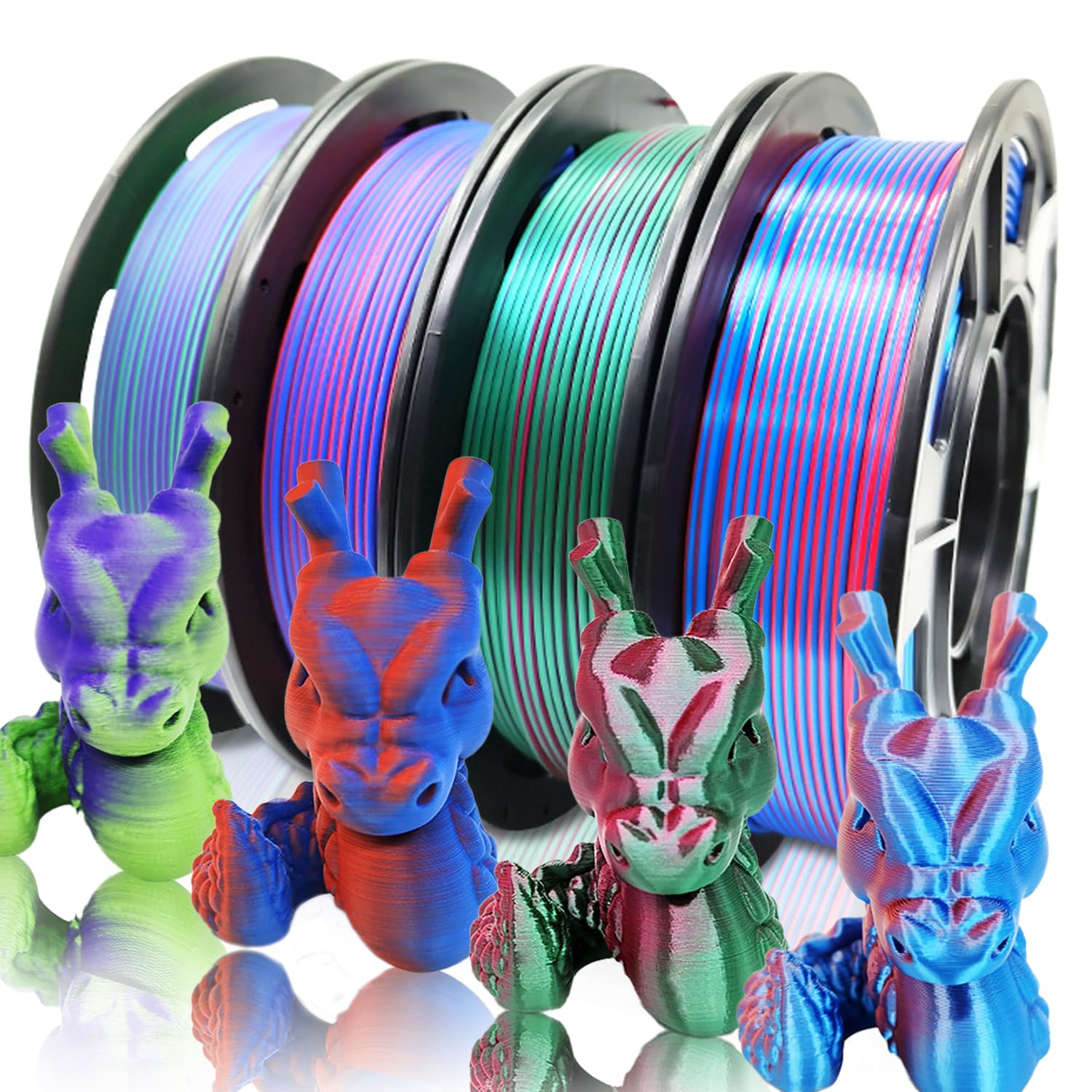 RepRapper PLA