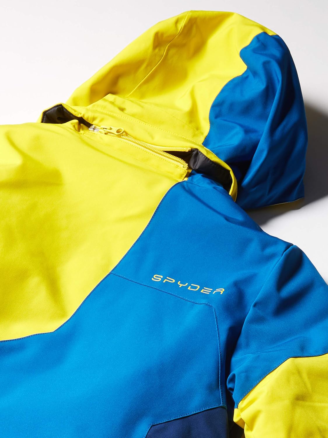 Spyder Kids Boy's Ambush Jacket (Big Kids) Old Glory/Abyss 14 Big Kids : Clothing, Shoes & Jewelry