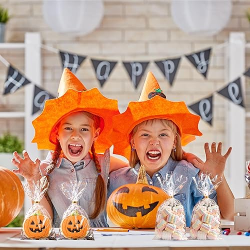 Miniatura 12 de CMFYHM Rollo de celofán transparente (34 pulgadas x 120 pies) de celofán de lunares dorados de 3 mil, rollo de papel de celofán para regalo, cestas