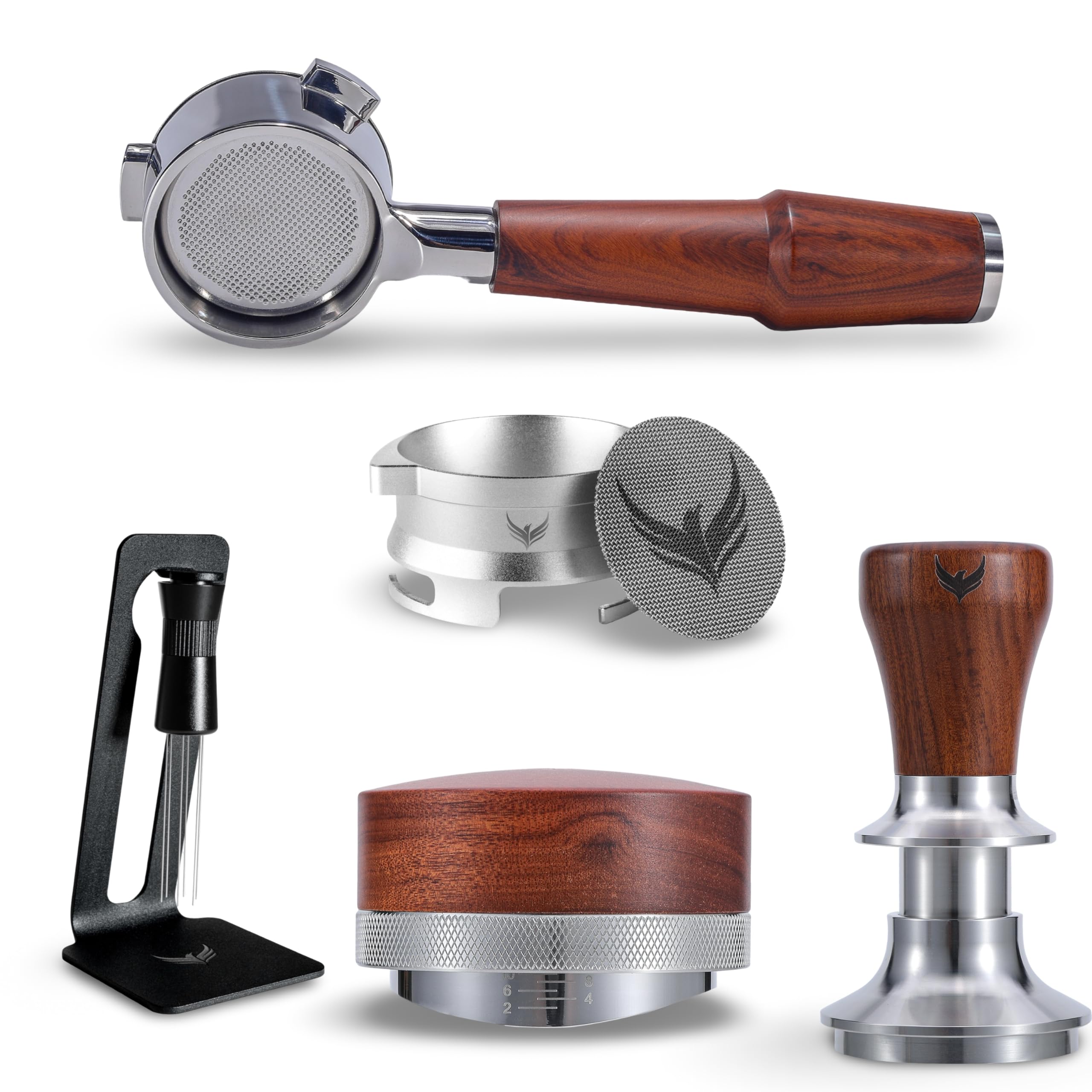 Amazon.com: KNODOS 54mm Breville Espresso Machine Accessories Kit