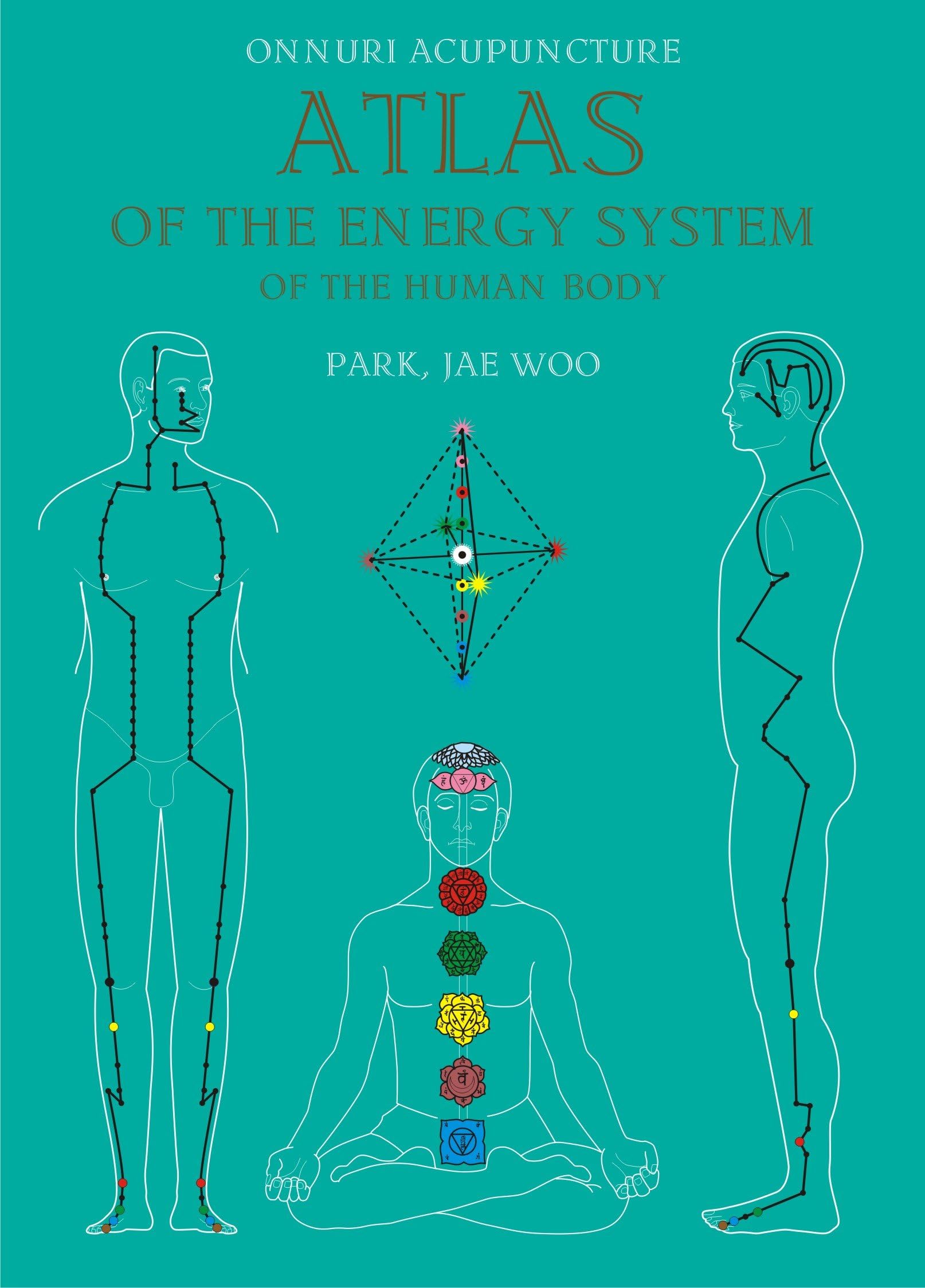 ATLAS OF THE ENERGY SYSTEM OF THE HUMAN BODY
