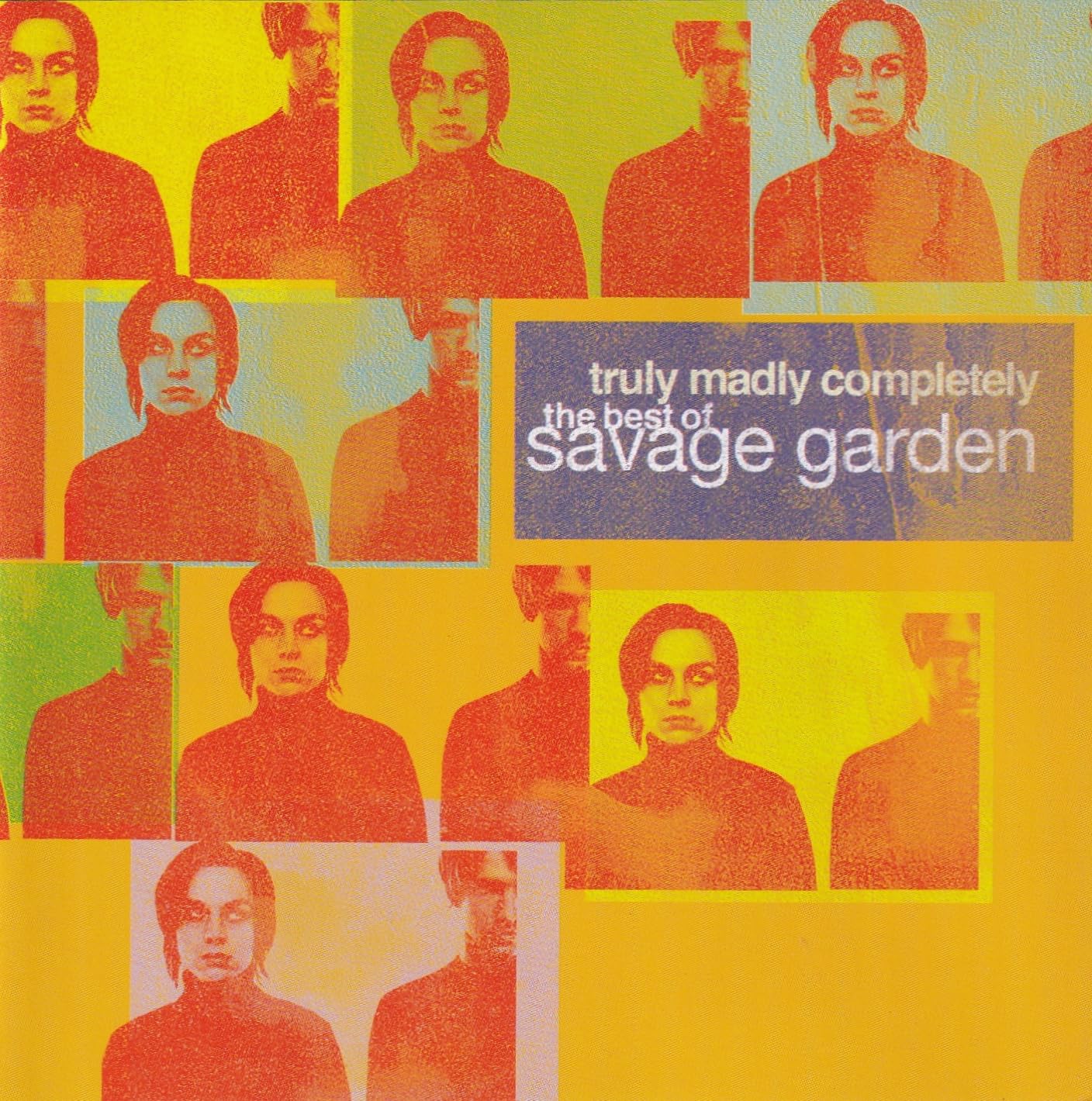 Truly, Madly, Completely - the Best of Savage Garden