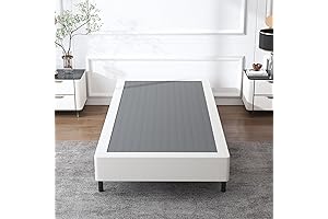 Twin Box Spring Mattress Set: Affordable Comfort for A Restful Sleep
