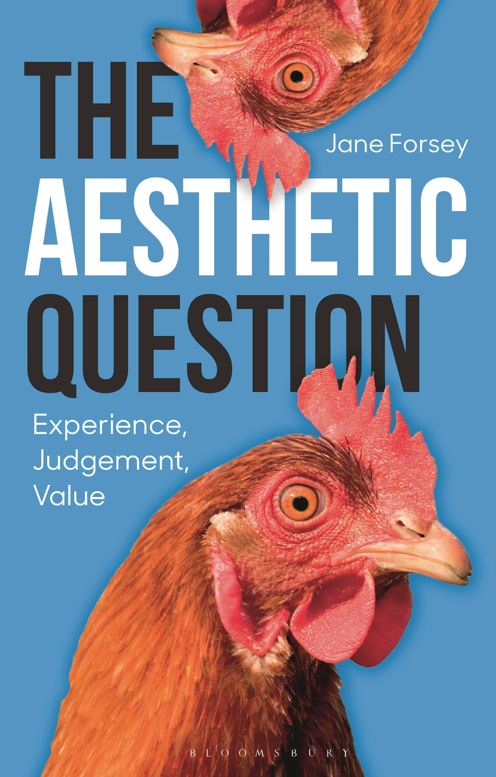 The Aesthetic Question by Jane Jane PAPERBACK 9781350552319
