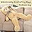 MorisMos Giant Teddy Bear 4 Feet, Cute Big Teddy Bear Plush 47inch Stuffed Animal, Classic Girlfriend Boyfriend Gift Birthday Baby Shower Decorations, Brown