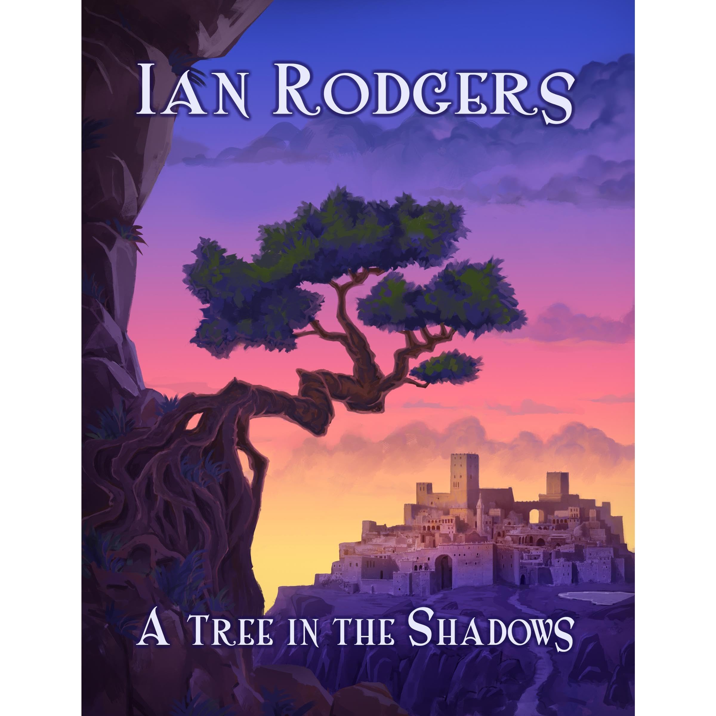 A Tree in the Shadows