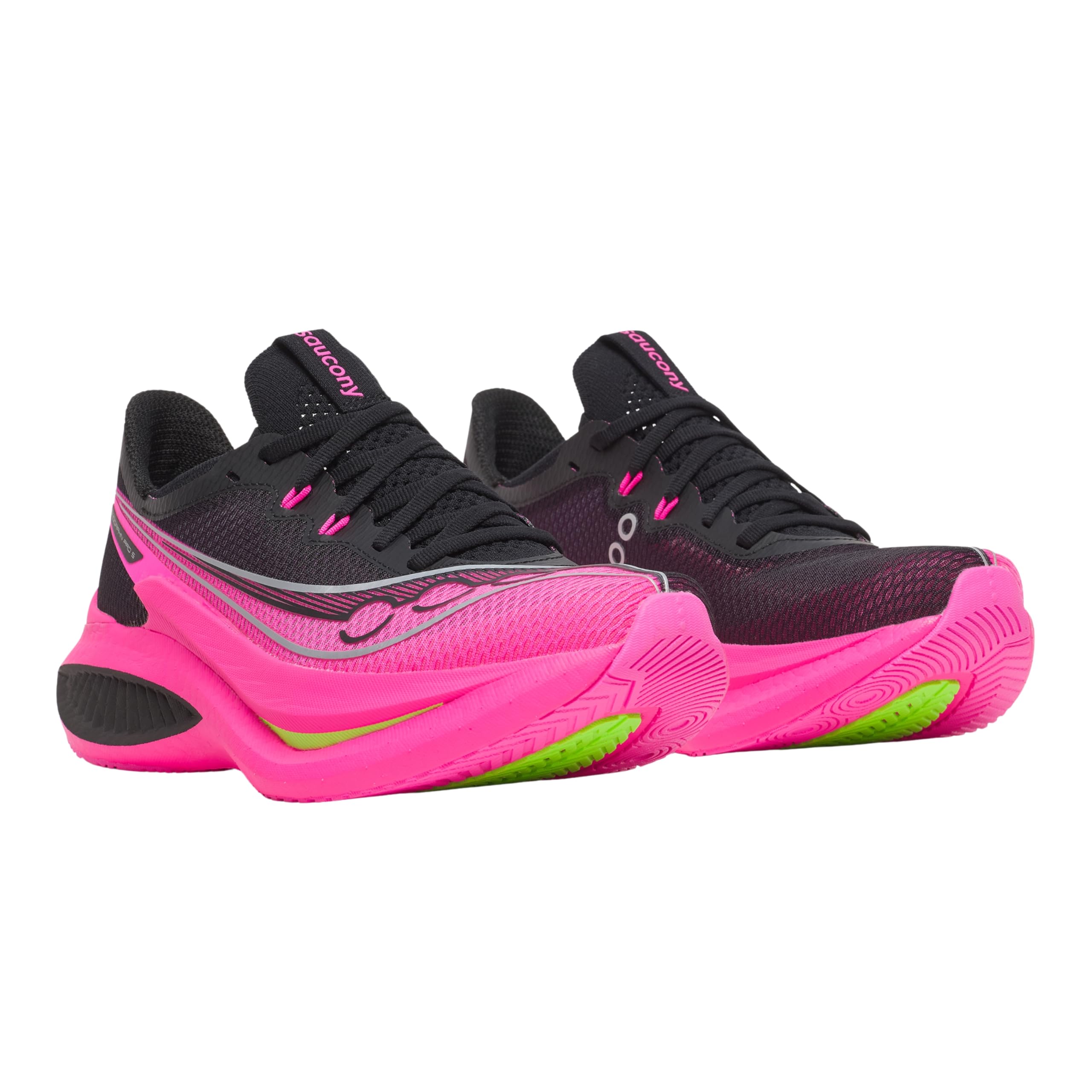 Saucony Endorphin Pro 5 101 - White Black 36