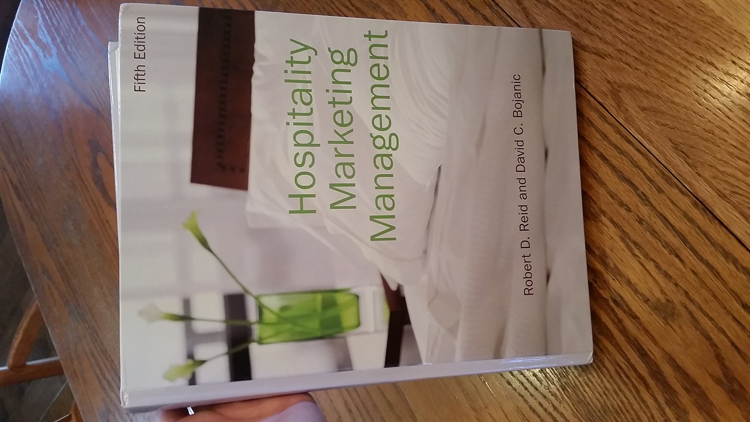 Hospitality Marketing Management