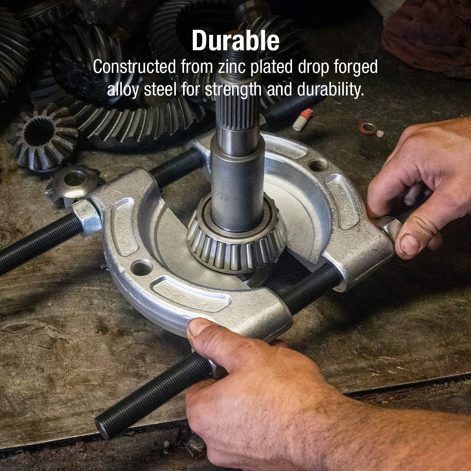 Sunex 57BS1 1/4-Inch to 15/16-Inch Bearing Splitter