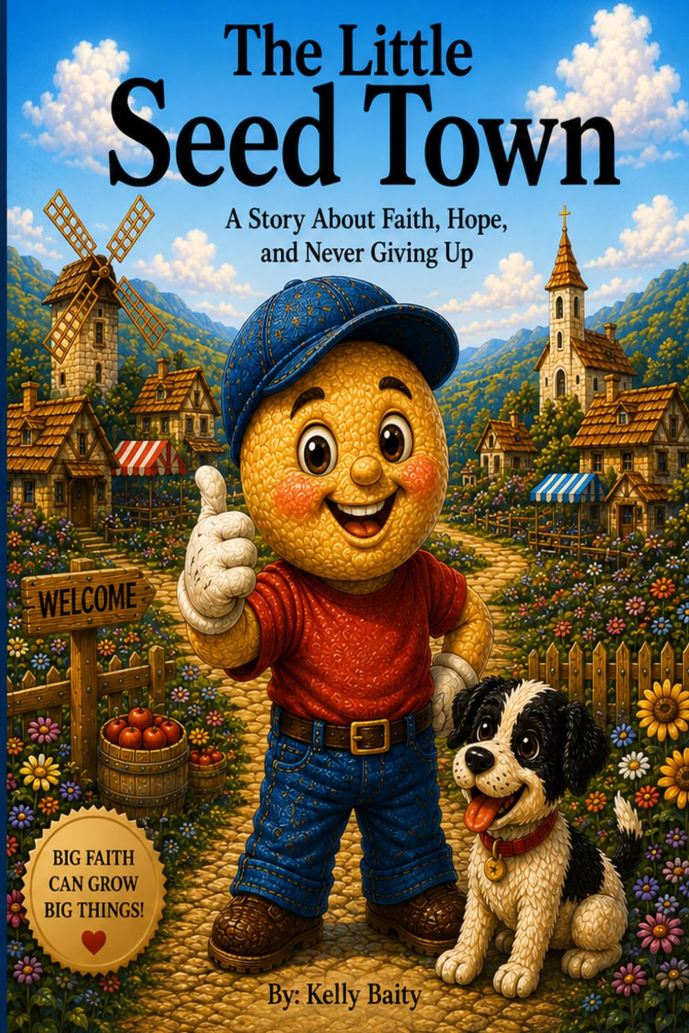 The Little Seed Town