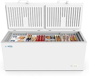 KoolMore SCF-20C 20 Cu Ft