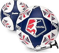 Vista 24 de Franklin Sports - Pelotas de fútbol del equipo NWSL - Pelotas de fútbol para niños + adultos - Pelotas de fútbol para niños + niñas - Pelota