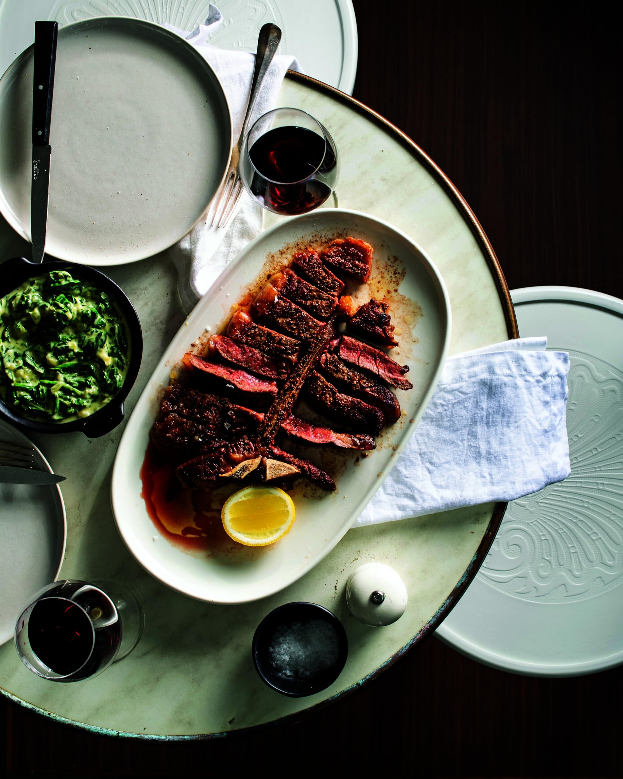 Eat NYC!: Die Signature-Rezepte aus New York City
