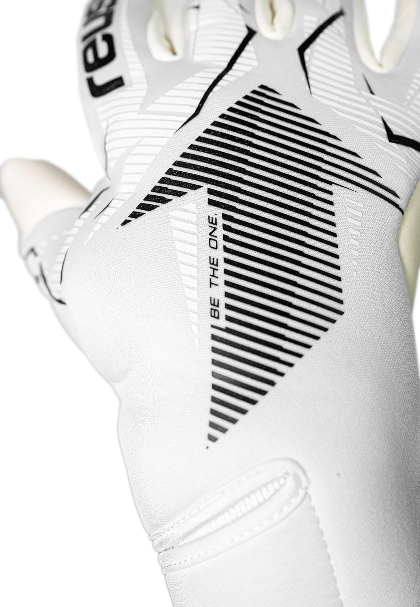 Reusch Guanti da Portiere per Uomo Adulto | aderenza Extra Forte, vestibilità Perfetta e Comfort | per Allenamento e Partite | Fastgrip Gold X