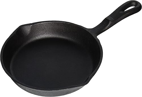 Miniatura 1 de Universal Housewarespre-seasoned Hierro Fundido sartén Negro