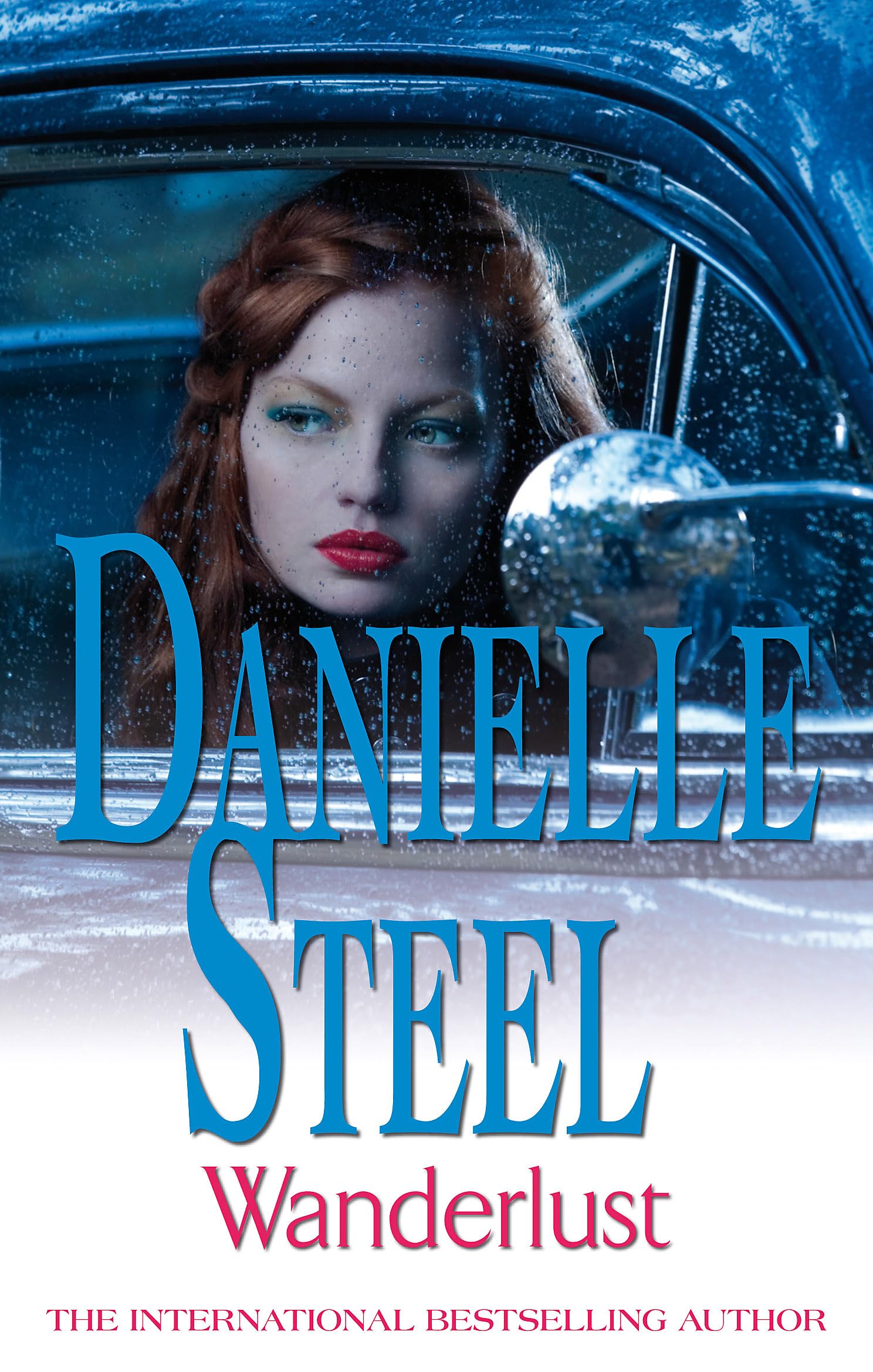 Danielle Steel: Wanderlust [1986] paperback