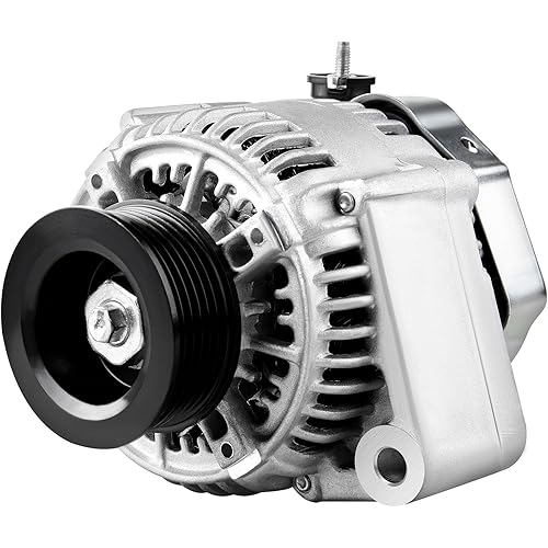 SCITOO Alternators 334-1212 13538 9761219-912 Fit for Acura 741 1997 2.2L For Honda For Accord 1994-1997 Odyssey 1995-1997 2.2L For Isuzu 229 1996-1997 2.2L