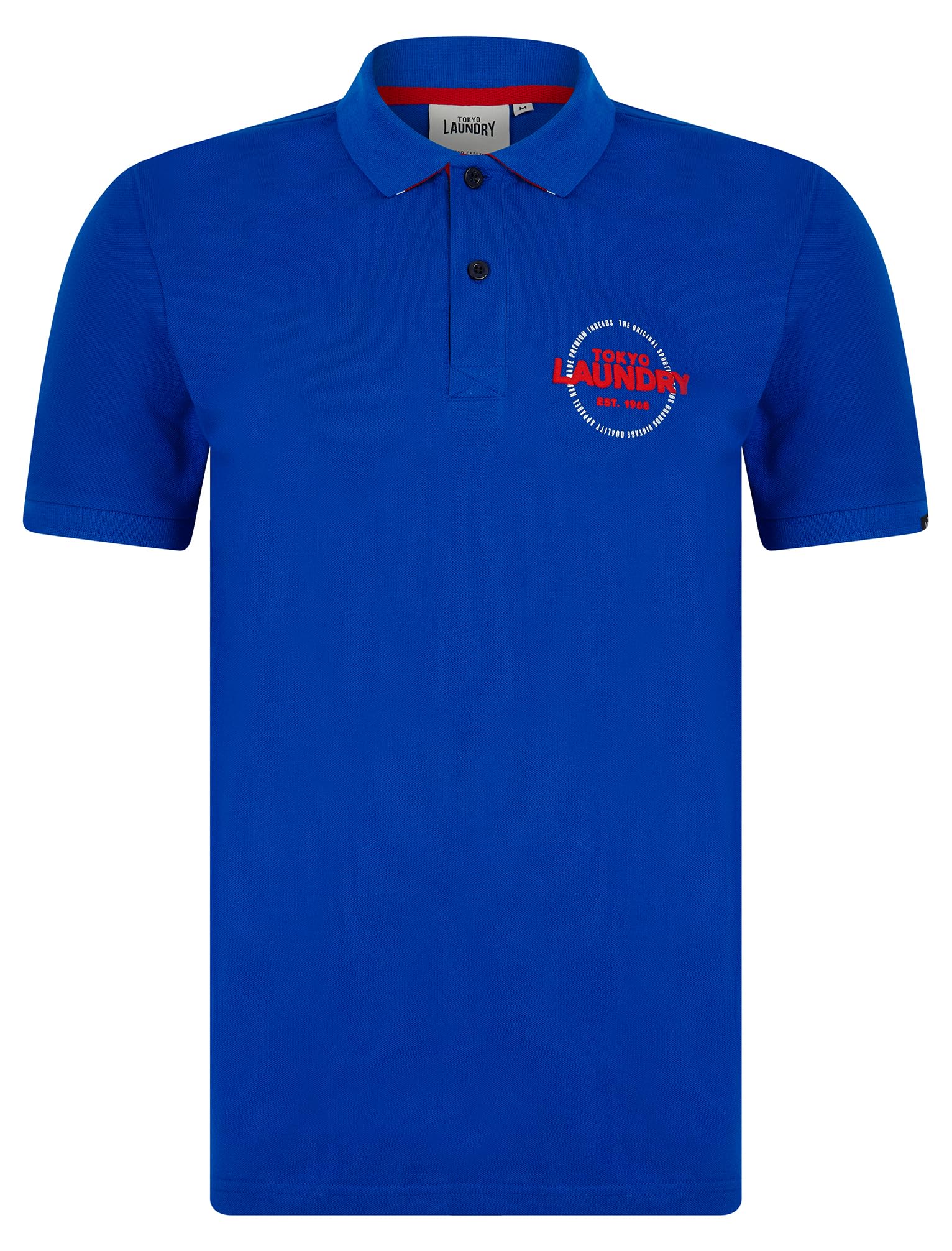 Tokyo Laundry Men's 'Kairo' Cotton Pique Polo Shirt