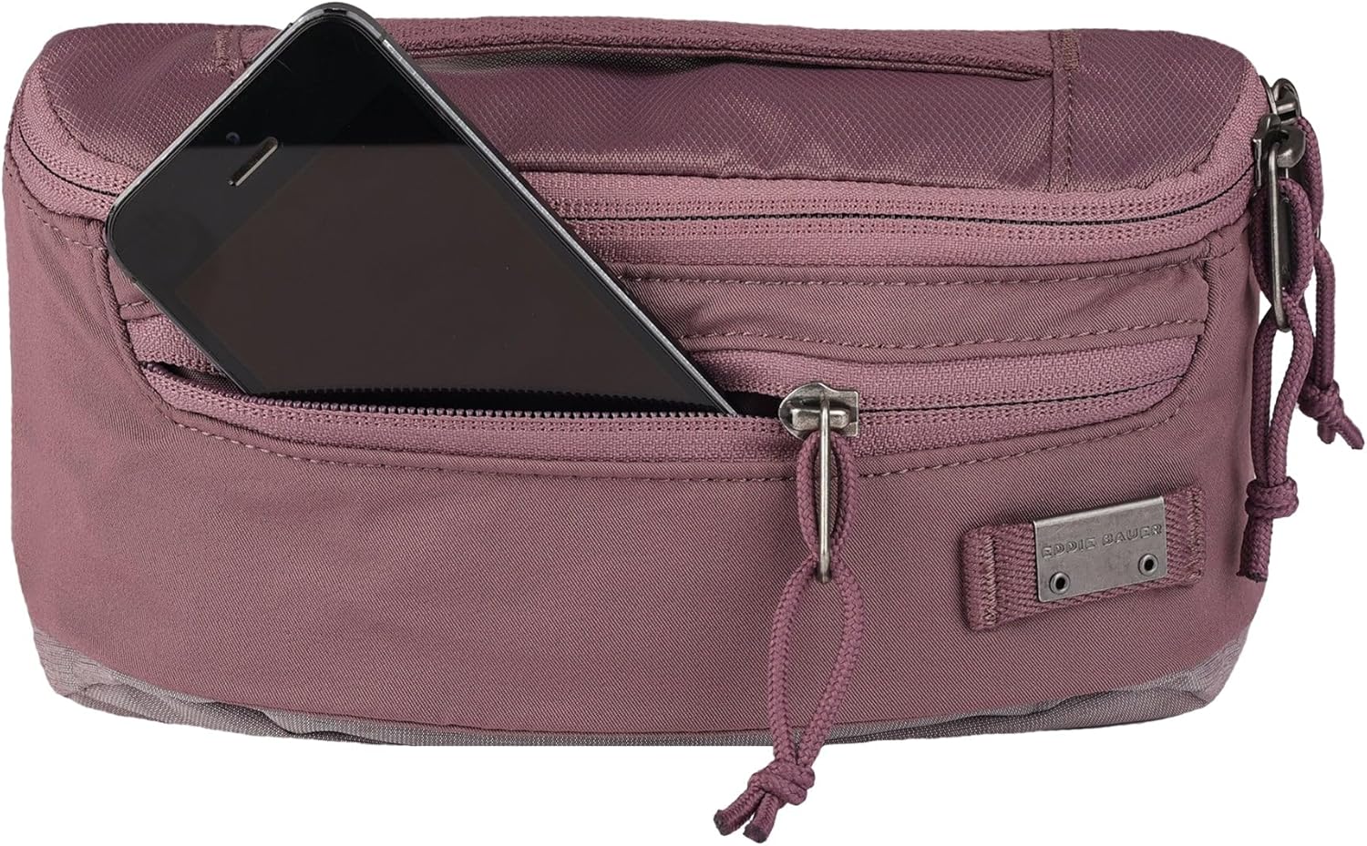 Eddie Bauer Skylar Sling Bag | Waist Pack | Fanny Pack | Lightweight | Travel | EDC | Outdoor | Crossbody - Image 6