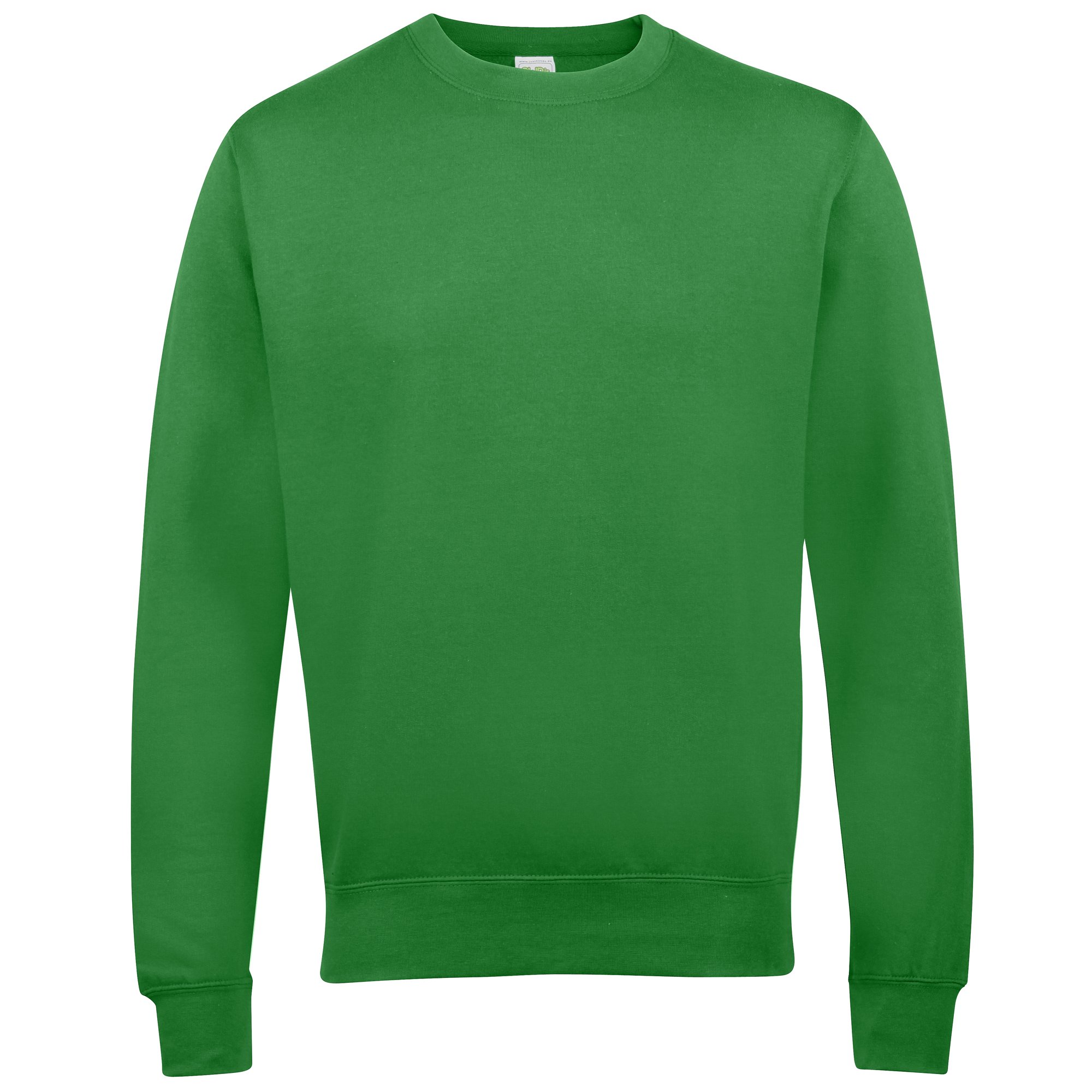 Just Hoods Unisex Vert Round Neck Sweatshirt Awdis