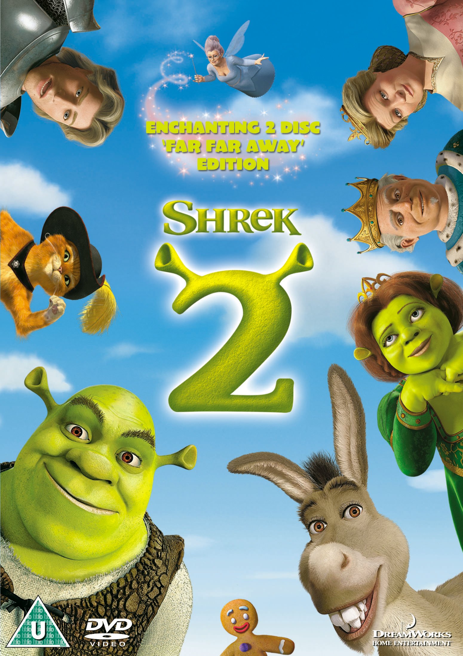 Shrek 2 [DVD]