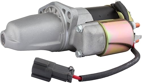 Miniatura 23 de SCITOO Arrancadores Nuevo Ajuste para Nissan Frontier Pickup Xterra 2002 2003 2004 3.3L 17859