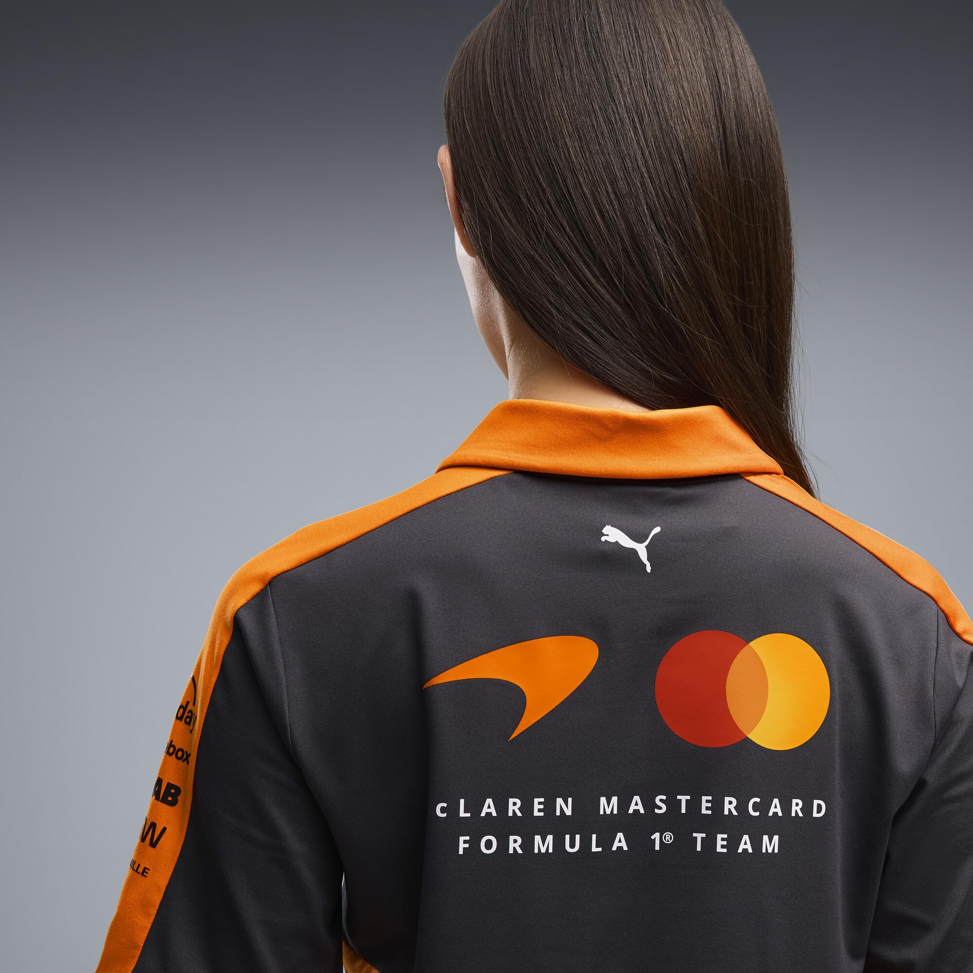 PUMA McLaren F1 2026 Polo Team Donna