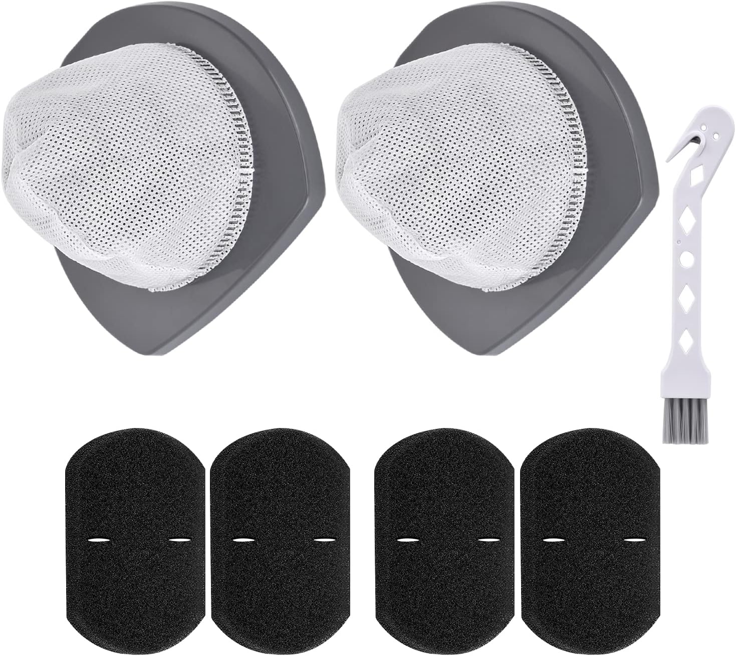 Anicell 2033 Replacement Filter Compatible with Bissell