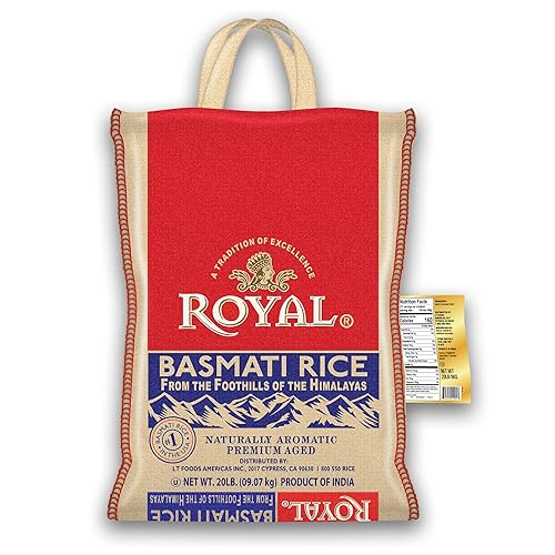 Miniatura 13 de Royal Basmati - arroz en bolsa plástico
