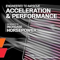 Vista 2 de K&N Filtro de aire del motor: aumenta la potencia y la aceleración, lavable, premium, filtro de aire de repuesto para automóvil: compatible con AUDI