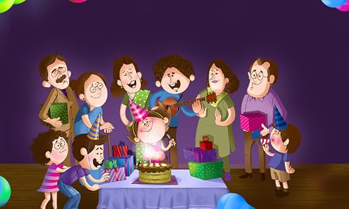 Kids Animated Nursery Rhymes – vue 5