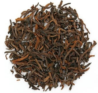 Superior Pu-erh Aged 5 Years Cooked Loose Leaf Pu-Erh Tea - Chiswick Tea Co - 500g 2 x 250g bags