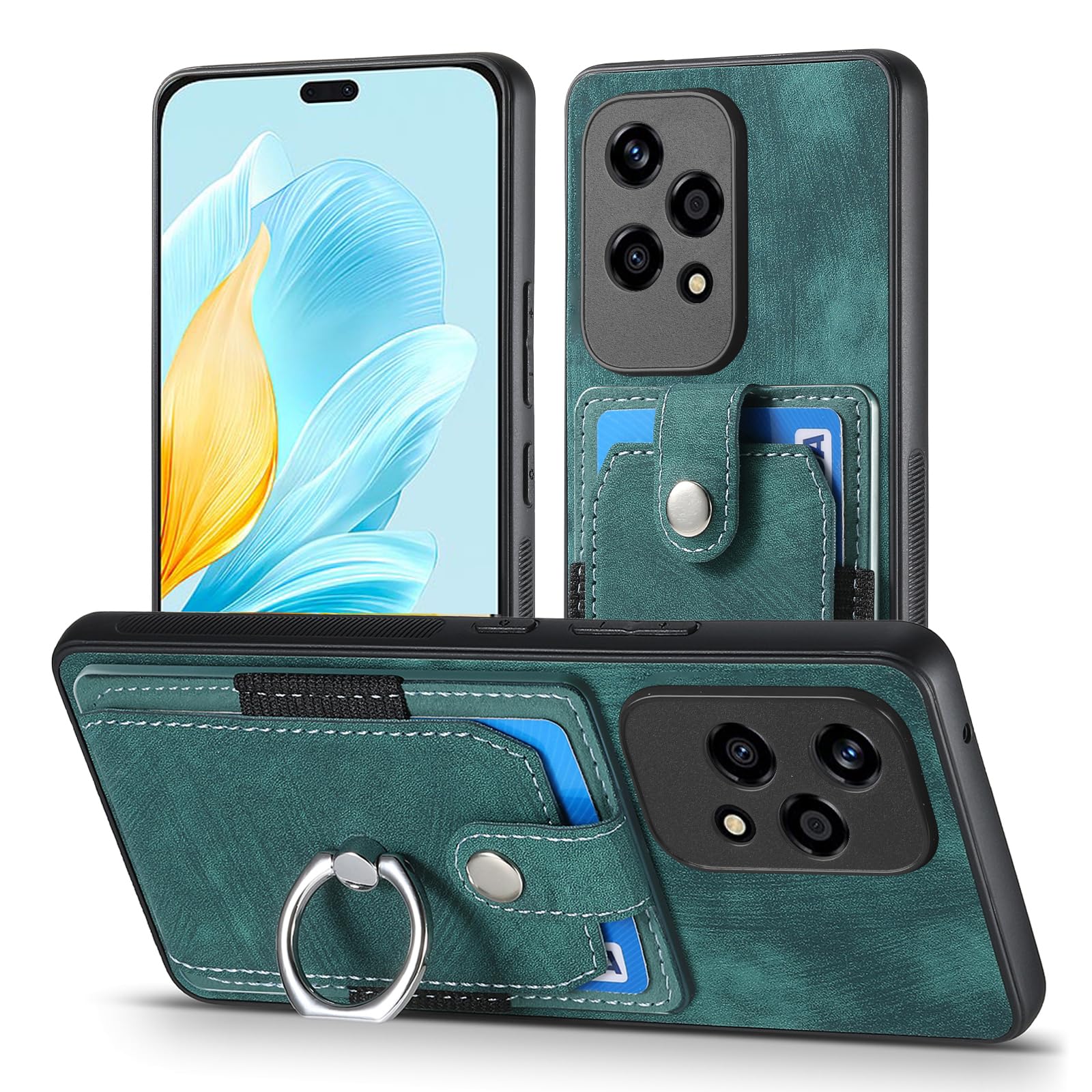 Custodia Con Finestra Notifiche Custodia Flip In Pelle PU Con Finestra Visibile E Chiusura Magnetica Invisibile Compatibile Con Xiaomi Mi 11 Ultra, Protezione Totale (Bianco Custodia Xiaomi Poco X3 GT