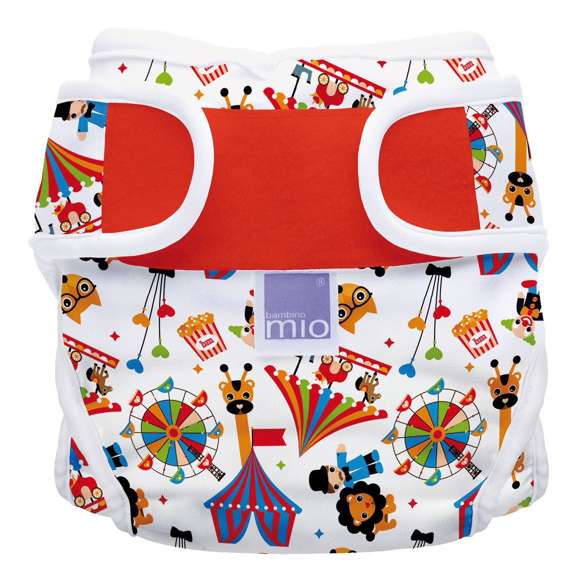 Bambino Mio, Mioduo - Cubrepañales reutilizable — view 14