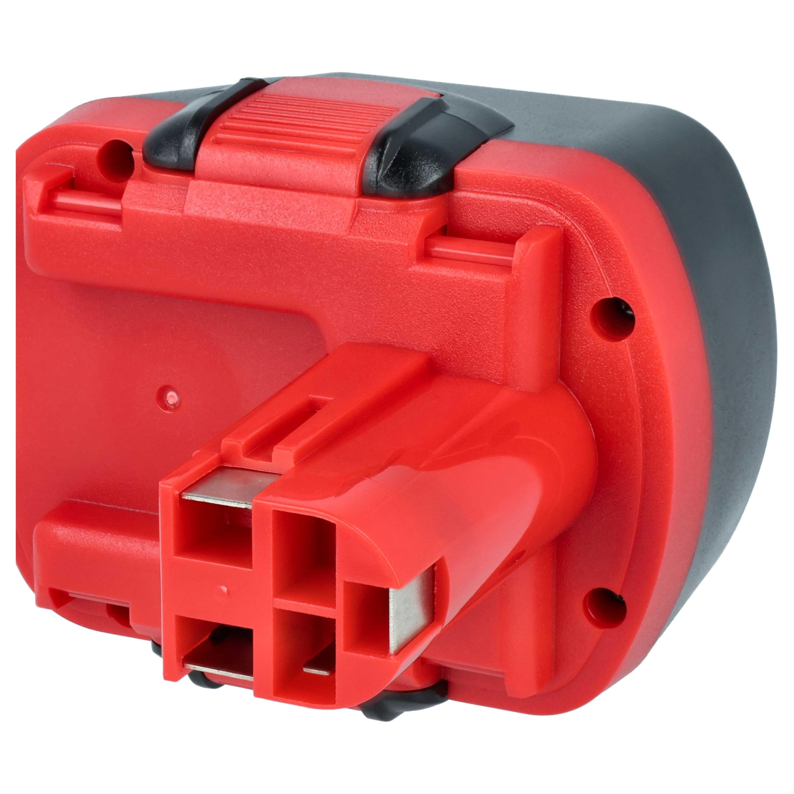 vhbw 3X batería Compatible con Spit HDI 244, HDI 220 Herramienta (3000 mAh, NiMH, 12 V)
